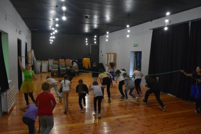 Wakacyjna AktywAKCJA z Domem Kultury